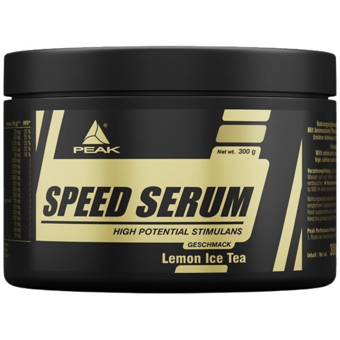 Speed Serum - Image 1