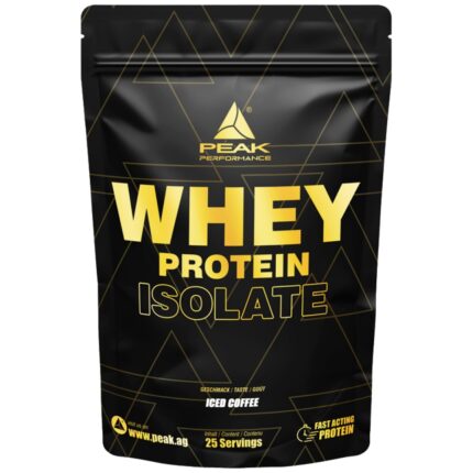 Whey Protein Isolate