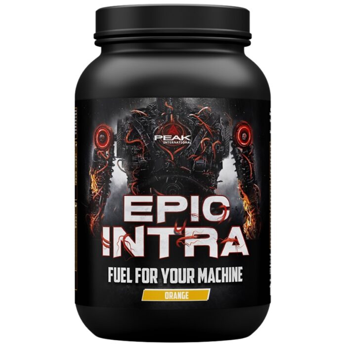 Epic Intra | Fuel For Your Machine - Image 1