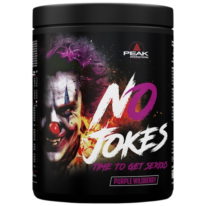 NO Jokes / Pre-Workout - Image 1