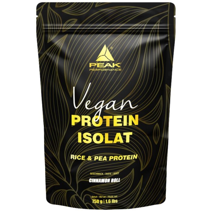 Vegan Protein Isolate - Image 1
