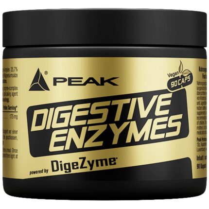 Digestive Enzymes | with DigeZyme®