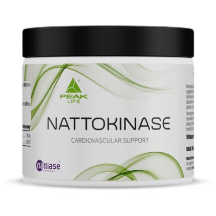 Nattokinase 100 mg / 2000 FU