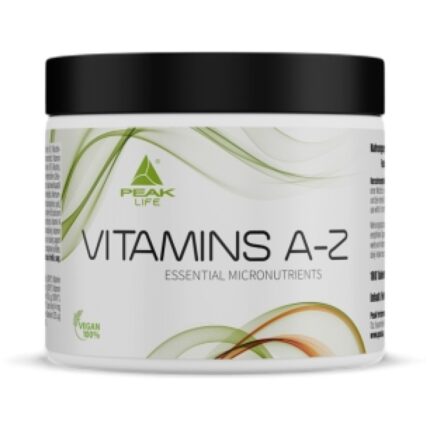 Vitamins A-Z