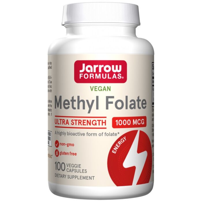 Methyl Folate 1000 mcg - Image 1