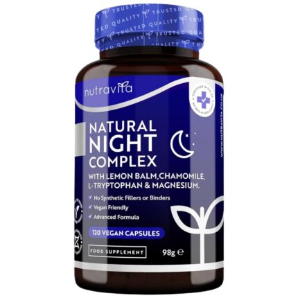 Natural Night Sleep Complex