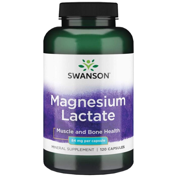 Magnesium Lactate 84 mg - Image 1