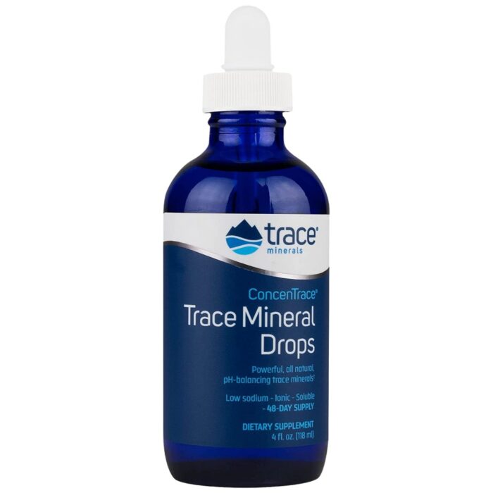 ConcenTrace® / Trace Mineral Drops - Image 1