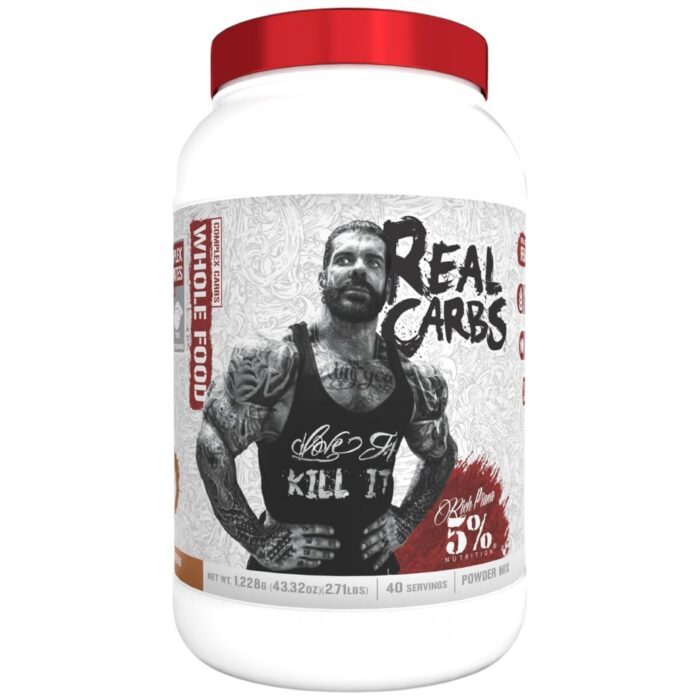 Real Carbs | Complex Carbohydrates - Image 1