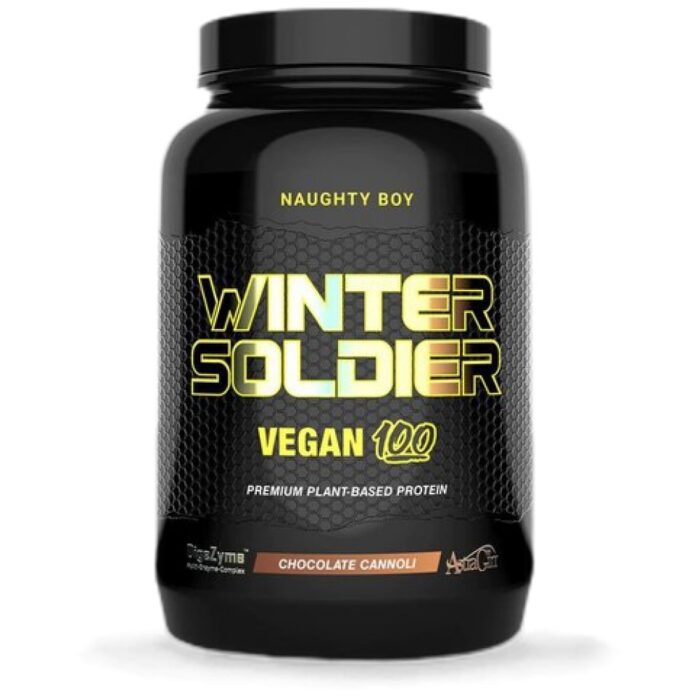 Vegan 100 Protein | Winter Soldier Series - Image 1