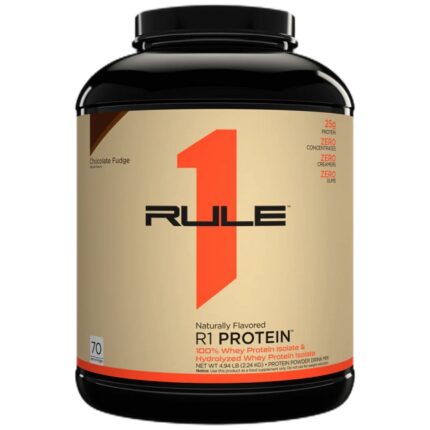 R1 Protein Naturally Flavored