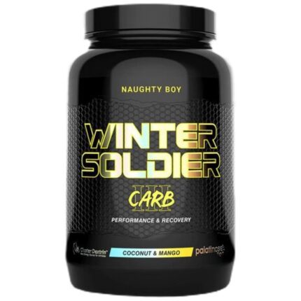 Carb3 | Winter Soldier Series
