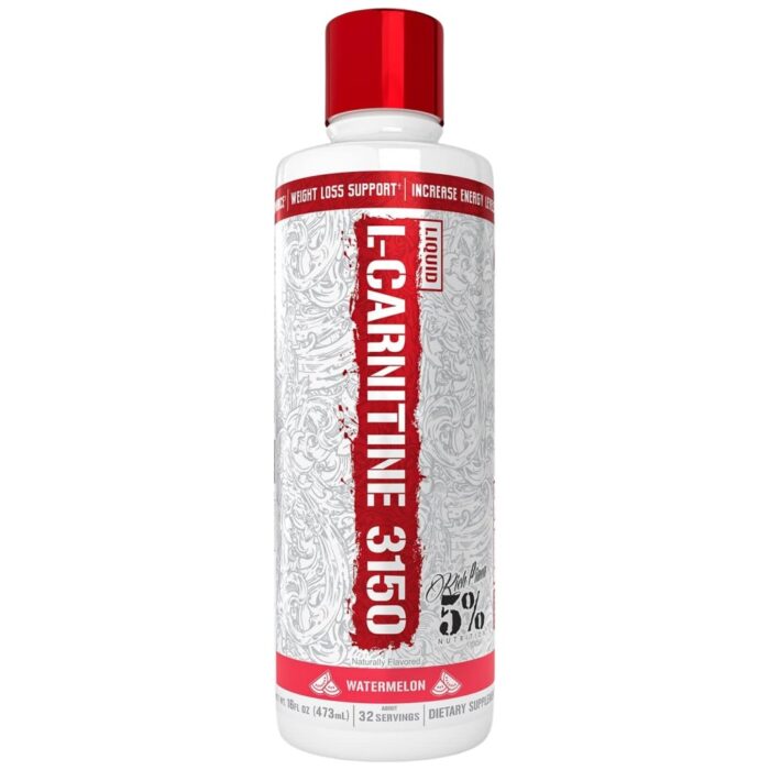 L-Carnitine Liquid 3150 | 4 Type Carnitine Matrix - Image 1