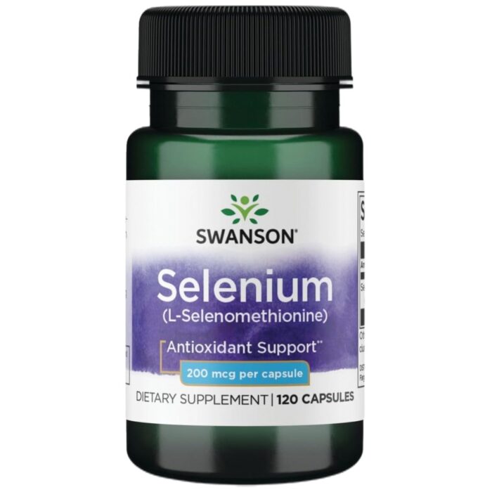 Selenium 200 mcg - Image 1