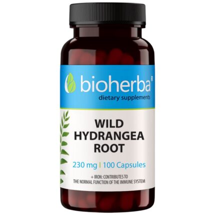 Hydrangea Root 250 mg