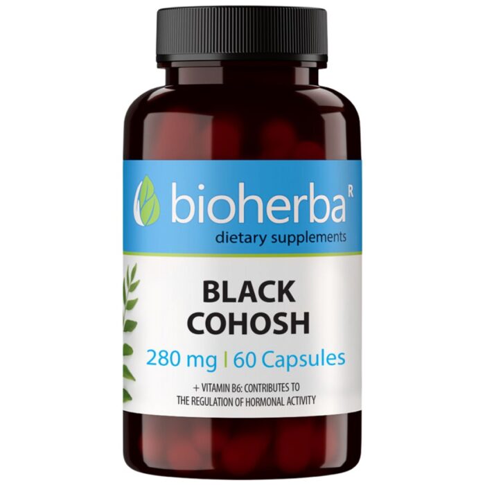 Black Cohosh 280 mg - Image 1