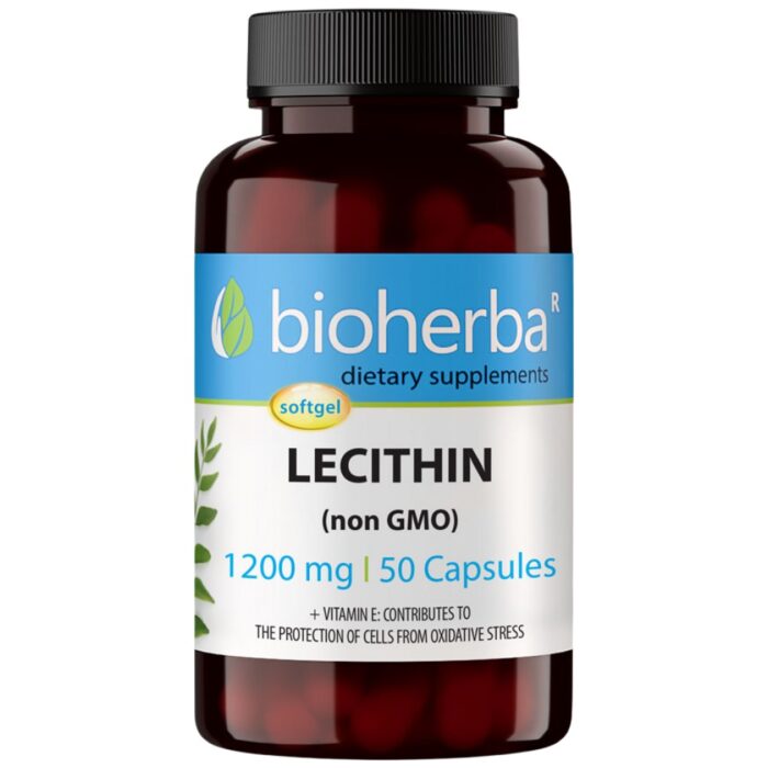 Lecithin Non-GMO - Image 1
