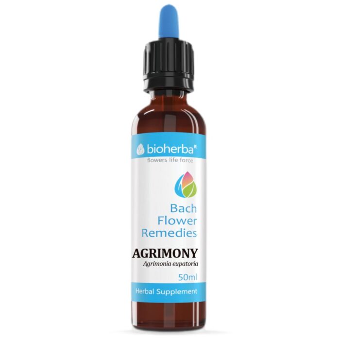 Drops Bach Flower Remedies Agrimony | Agrimonia Eupatoria - Image 1