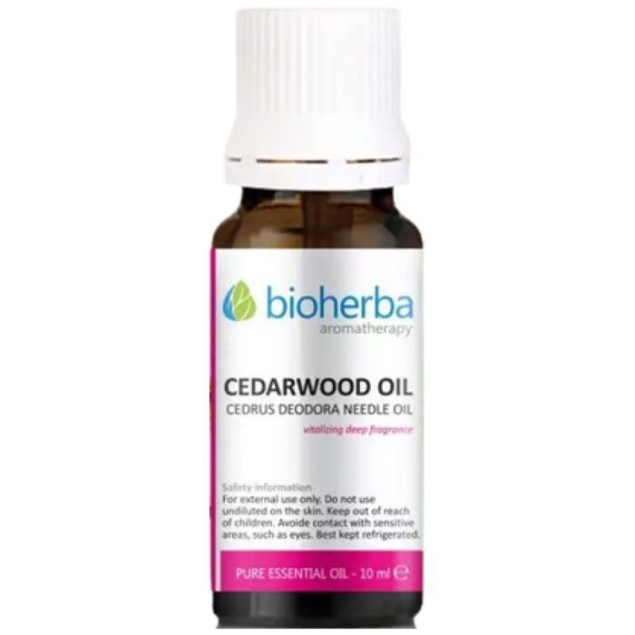 Cedarwood Oil - Image 1