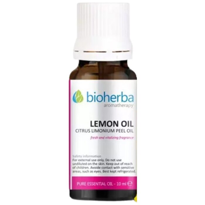 Lemon Oil - Image 1