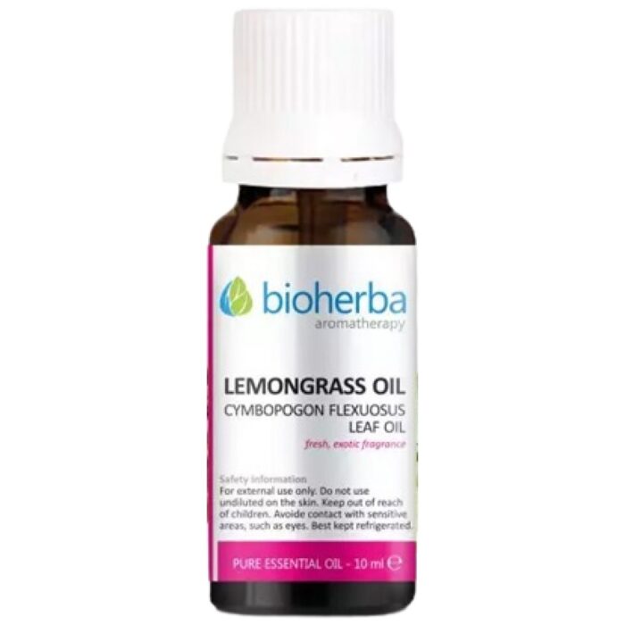 Lemongrass Oil - Image 1