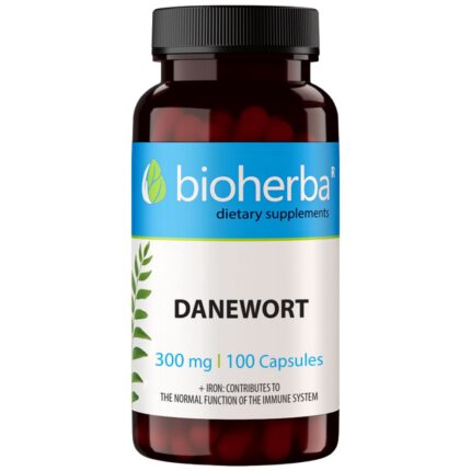 Elderberry 340 mg