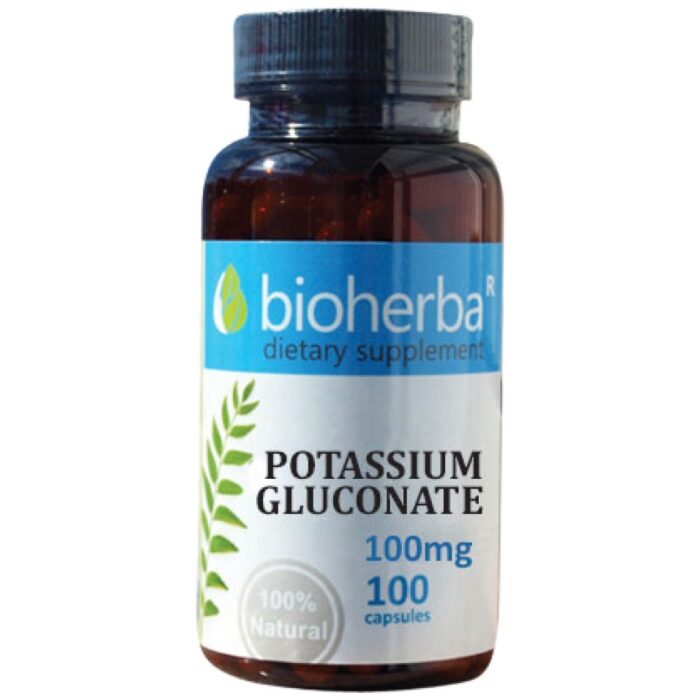 Potassium Gluconate 100 mg - Image 1