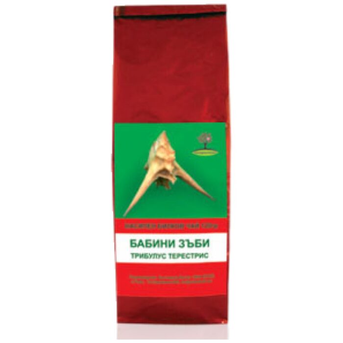 Luxury Tribulus Terrestris Tea - Image 1