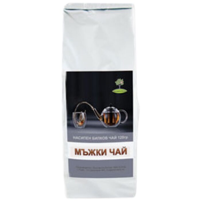 Luxury Men's Tea for Prostatitis - Image 1