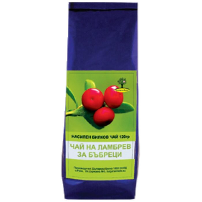Luxury Kidney Tea | Tea by Prof. Lambrev - Image 1