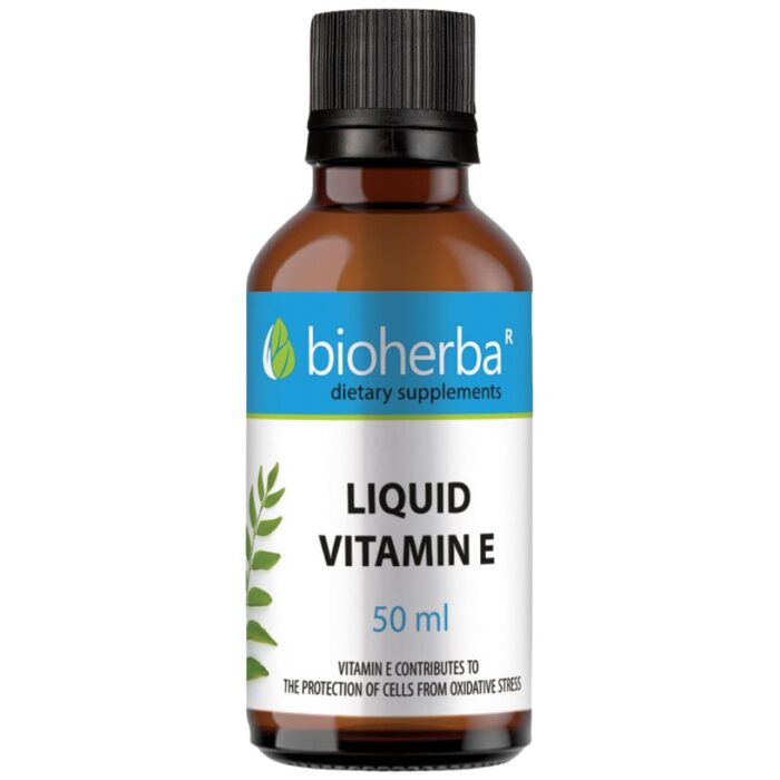 Vitamin E Liquid - Image 1