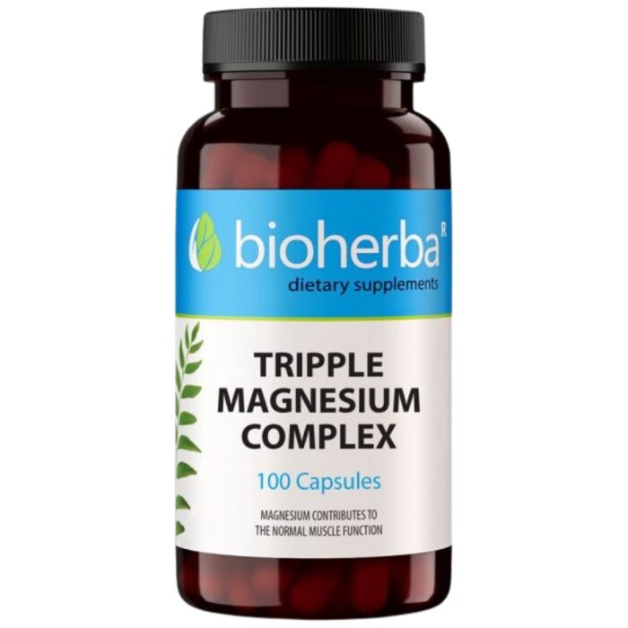 Tripple Magnesium Complex - Image 1