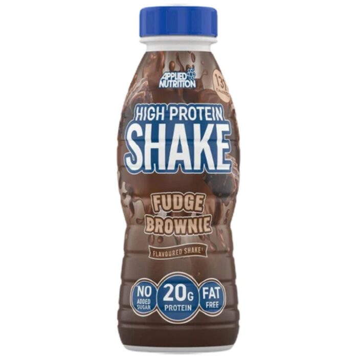 High Protein Shake - Image 1