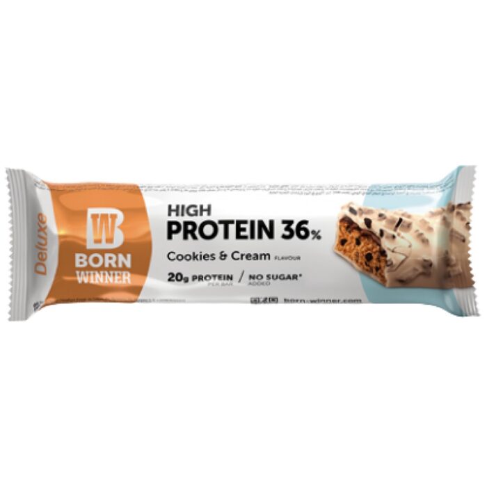 Deluxe 36% High Protein Bar - Image 1