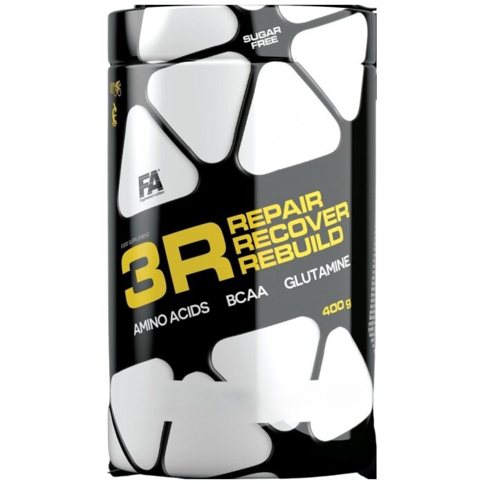 3R | Repair, Recover and Rebuild - Image 1