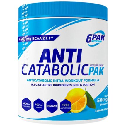 Anticatabolic Pak