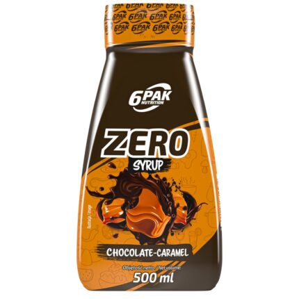 Syrup Zero - Chocolate Caramel
