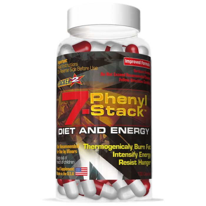 7 Phenyl Stack - Image 1