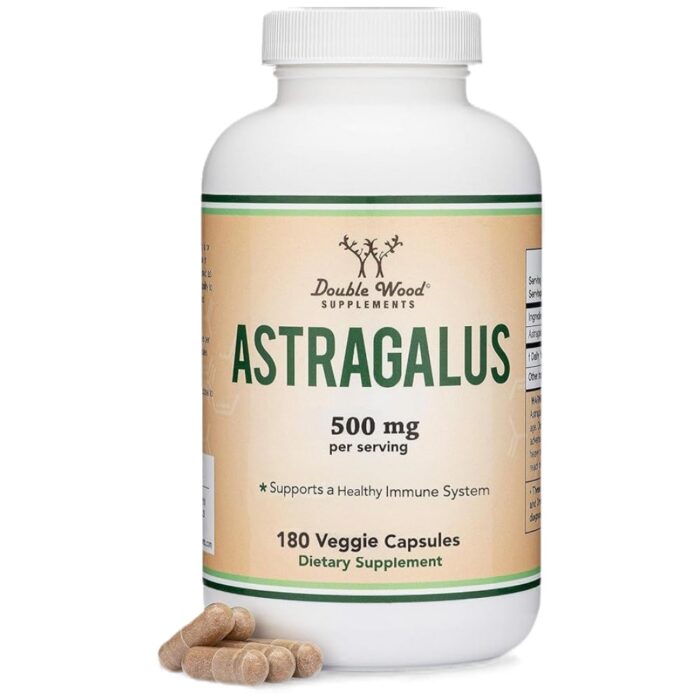 Astragalus 500 mg - Image 1