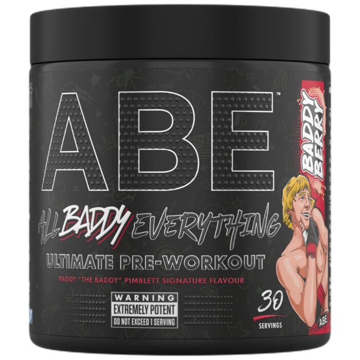 ABE - All Black Everything | Ultimate Pre-Workout - Image 1
