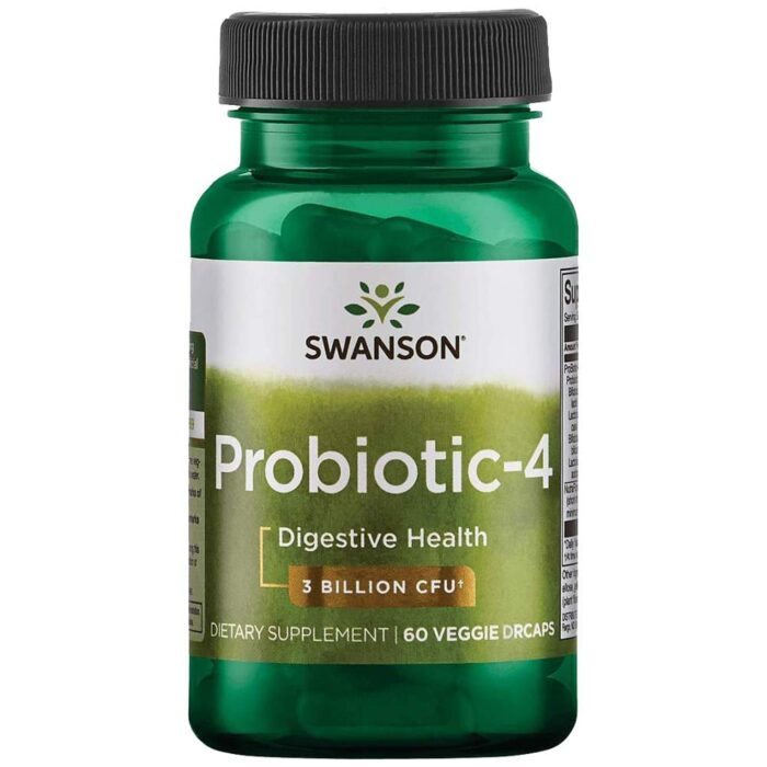 ProBiotic 4 | 3 Billion CFU - Image 1