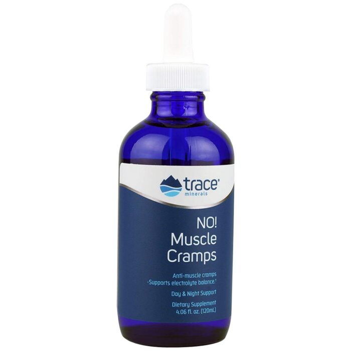 No! Muscle Cramps / Anti Cramp Formula - Image 1