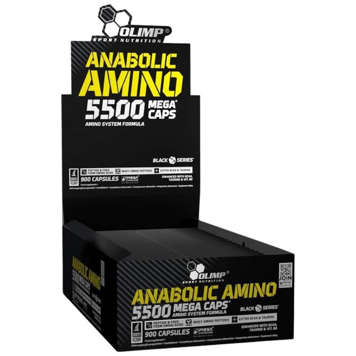 Anabolic Amino 5500 - Image 1