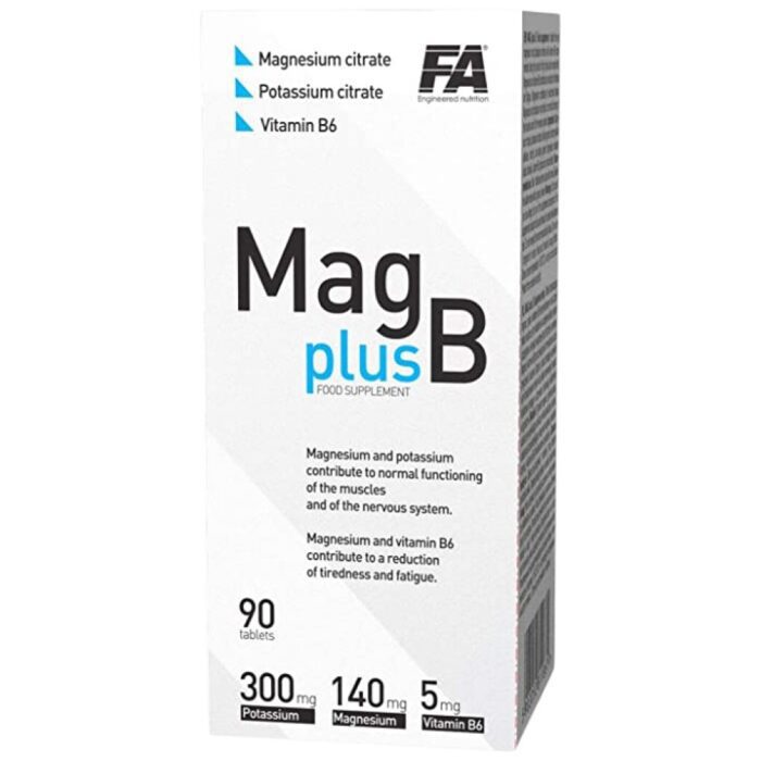 Mag plus B - Image 1