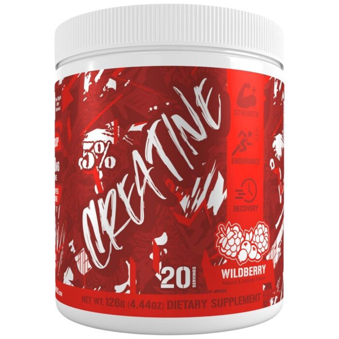 Code Red Creatine - Image 1