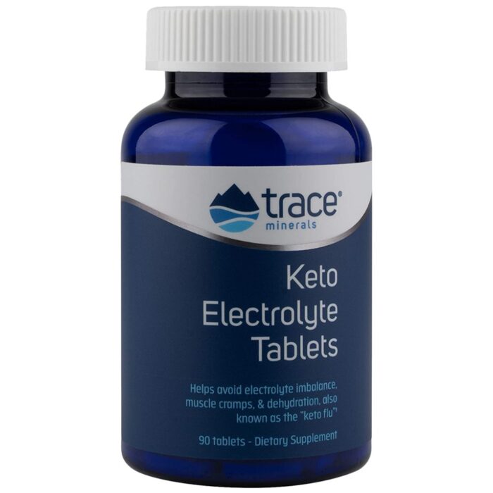 Keto / Electrolyte Tablets - Image 1