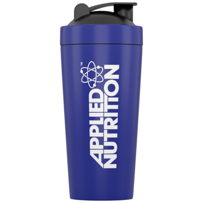 Stainless Steel Shaker | Blue - Image 1