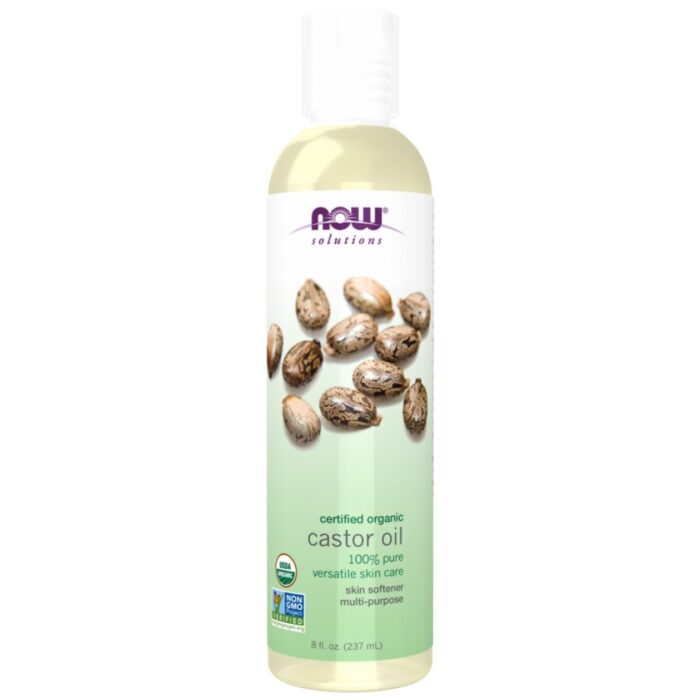 Castor Oil | 100% Certified Organic - Image 1