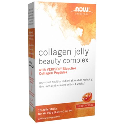 Collagen Jelly Beauty Complex - Jelly Sticks