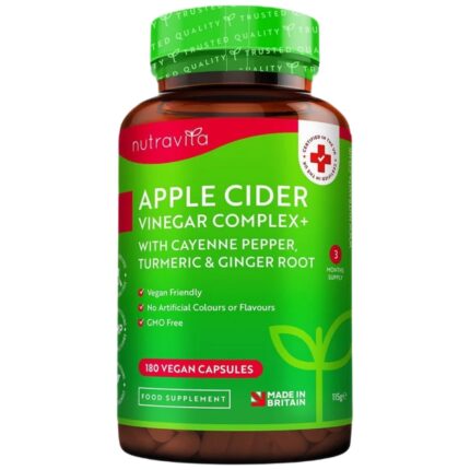Apple Cider Vinegar Complex+ 1000 mg